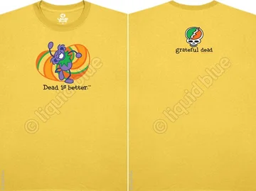 Состав футболки: высококлассный хлопок, окраска по технологиям, изображение, не теряющее яркость в течении трёх лет, капля вдохновения от Jerry Garcia.Футболки Grateful Dead уникальны.Винрарнейшая группа 20-го столетия, одна из легенд Вудстока стала идейным вдохновителем первых хакеров, дэдхэдов. Сейчас эти люди- владельцы хай-тек корпораций, основоположники новых направлений в музыке, культуре, бизнесе, которых объединяет одно: они самые передовые. Под музыку Grateful Dead был создан первый Apple, футболки GD носили те, кто открыл первый форум в интернете. Одев футболку вы говорите миру: даже если я стою на месте, я буду впереди других, я выделяюсь из массы, я - дедхэд.Дополнительная информация о футболке: мягкий коттон 180 г/м, аутентичная американская футболка в классическом стиле. Неброские рисунки с яркой историей. 